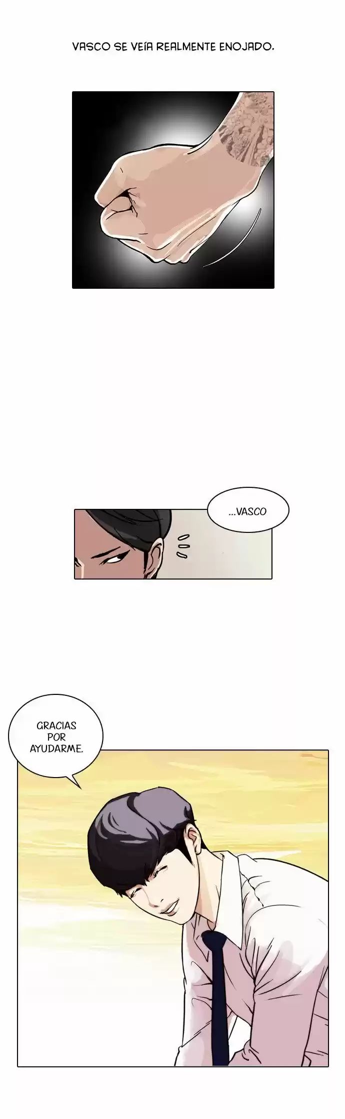 Lookism - Capítulo 26 - Página 27 - LectorTMOo