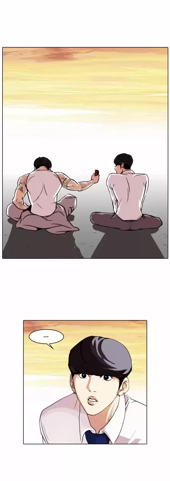 Lookism - Capítulo 26 - Página 29 - LectorTMOo