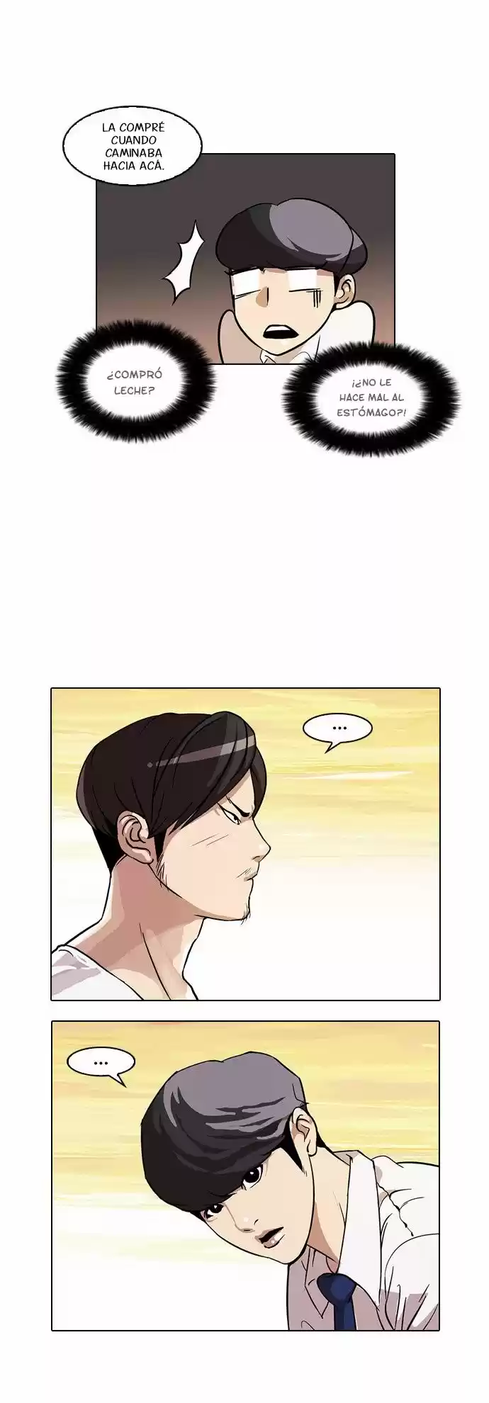 Lookism - Capítulo 26 - Página 30 - LectorTMOo