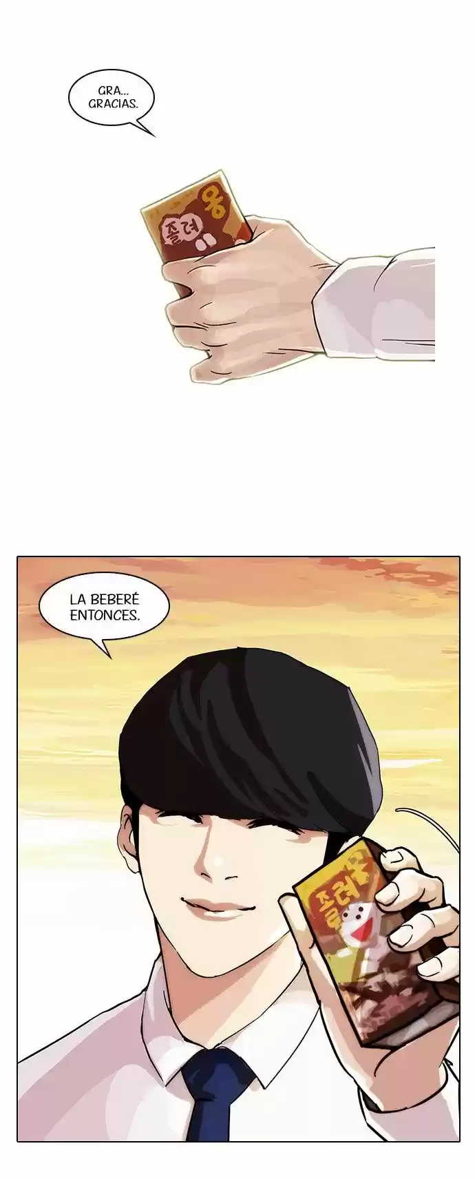 Lookism - Capítulo 26 - Página 31 - LectorTMOo
