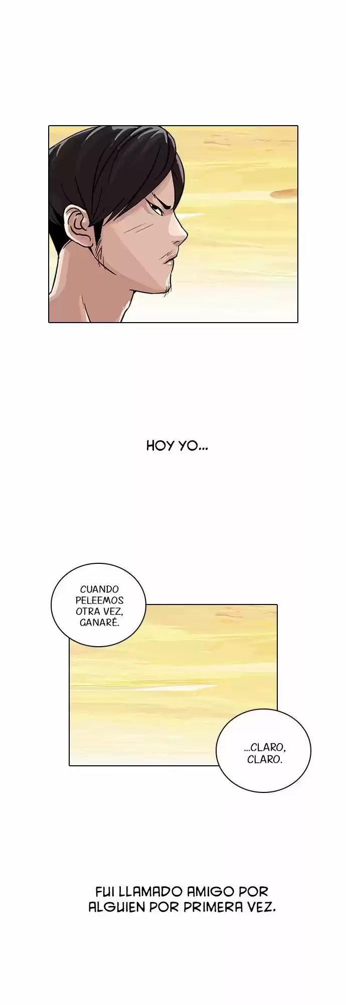 Lookism - Capítulo 26 - Página 32 - LectorTMOo