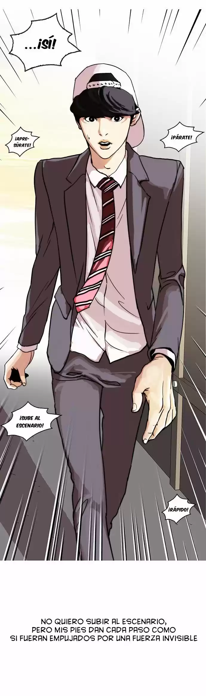 Lookism - Capítulo 26 - Página 38 - LectorTMOo