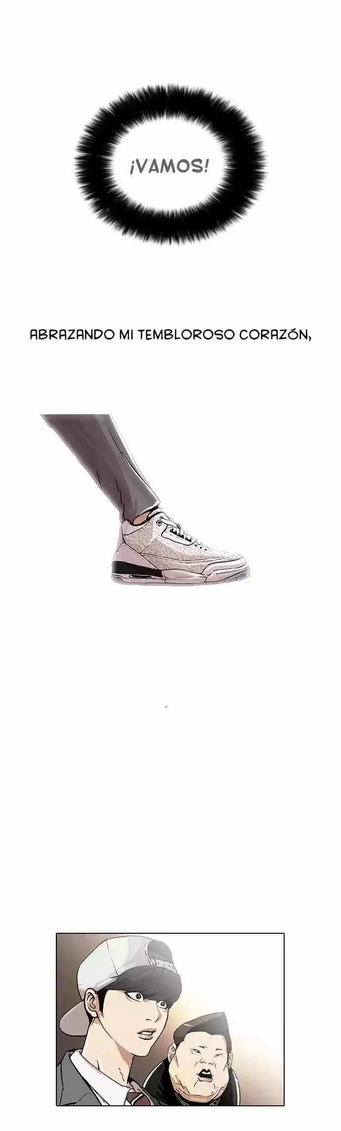 Lookism - Capítulo 26 - Página 40 - LectorTMOo