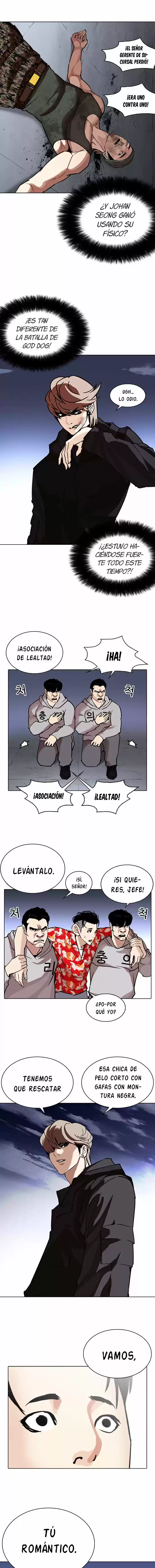 Lookism - Capítulo 261 - Página 8 - LectorTMOo