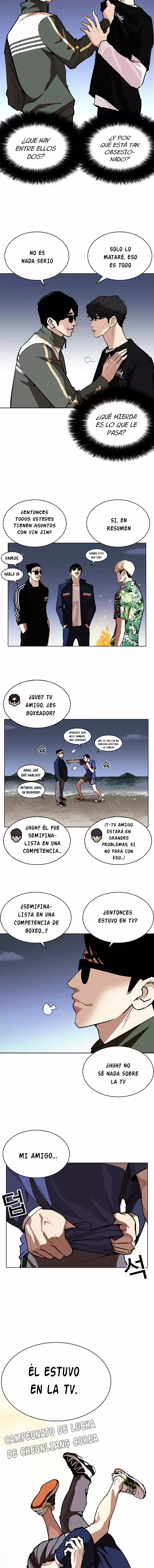 Lookism - Capítulo 262 - Página 4 - LectorTMOo
