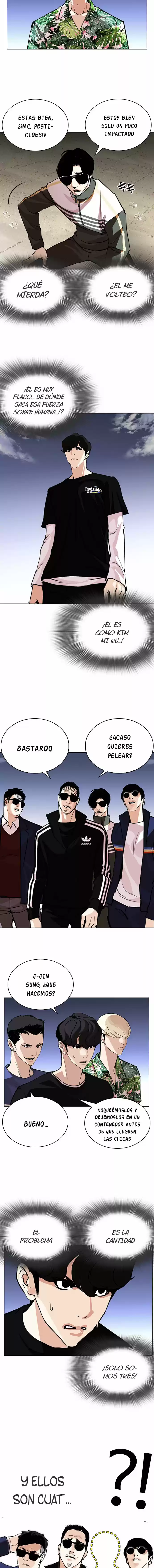 Lookism - Capítulo 262 - Página 8 - LectorTMOo