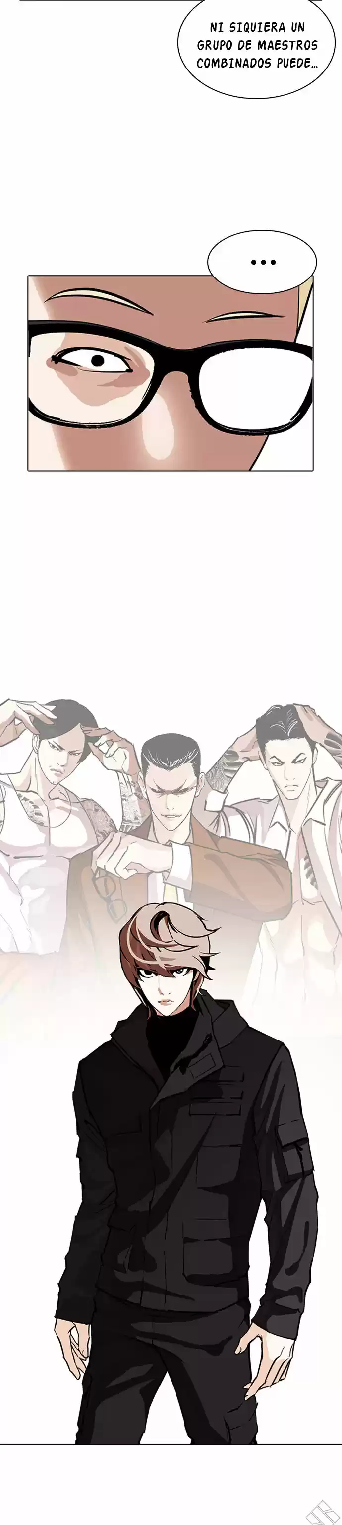 Lookism - Capítulo 262 - Página 18 - LectorTMOo