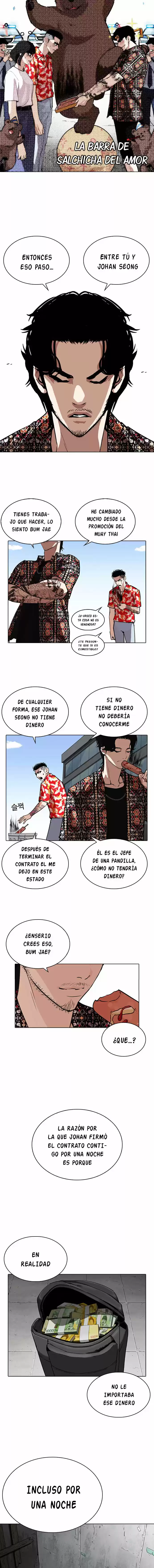 Lookism - Capítulo 263 - Página 9 - LectorTMOo