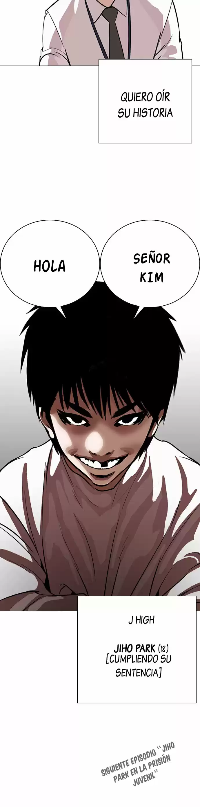 Lookism - Capítulo 263 - Página 18 - LectorTMOo