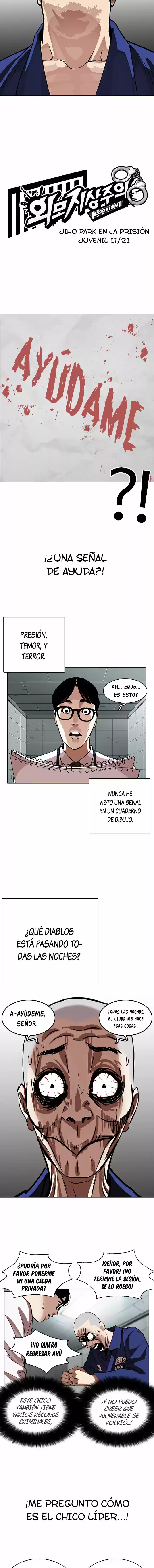 Lookism - Capítulo 264 - Página 5 - LectorTMOo