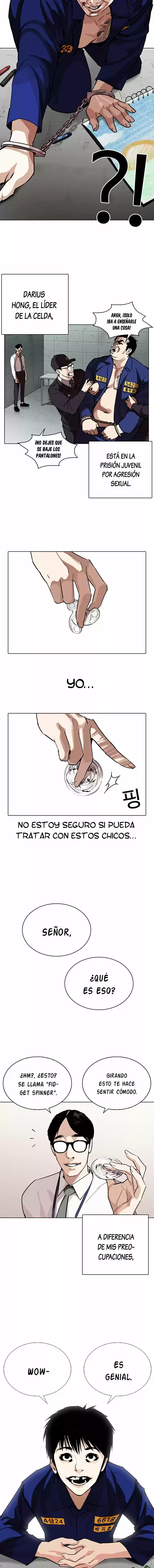 Lookism - Capítulo 264 - Página 7 - LectorTMOo