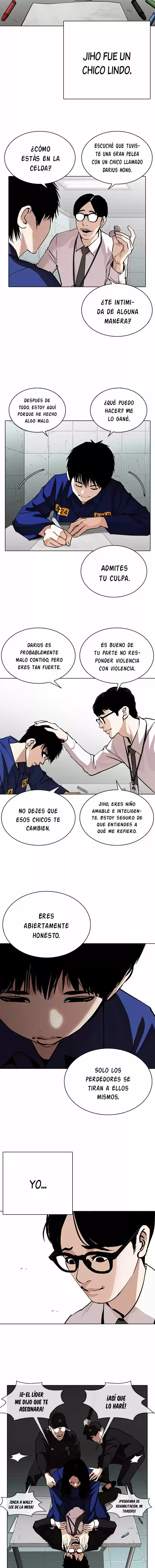Lookism - Capítulo 264 - Página 8 - LectorTMOo