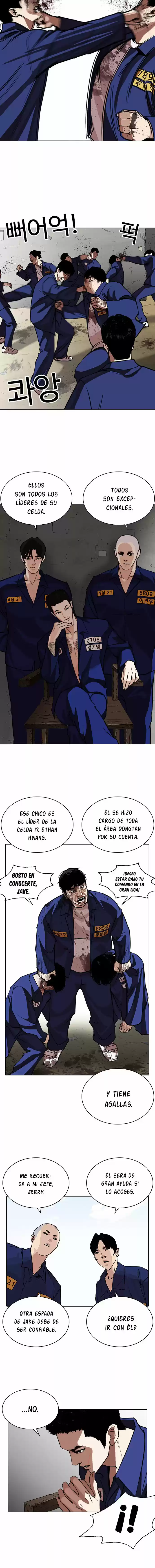 Lookism - Capítulo 264 - Página 12 - LectorTMOo