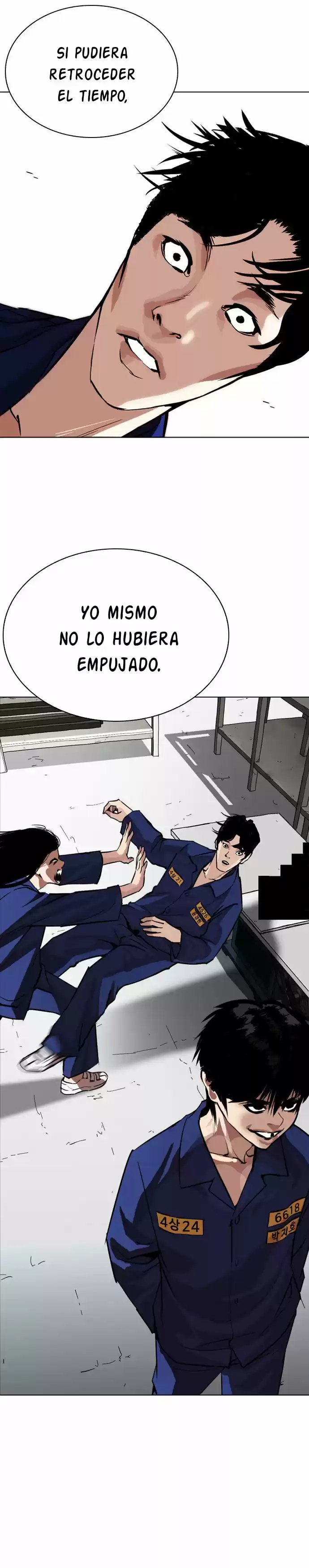 Lookism - Capítulo 264 - Página 18 - LectorTMOo