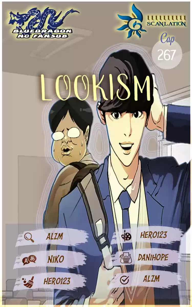 Lookism - Capítulo 267 - Página 2 - LectorTMOo