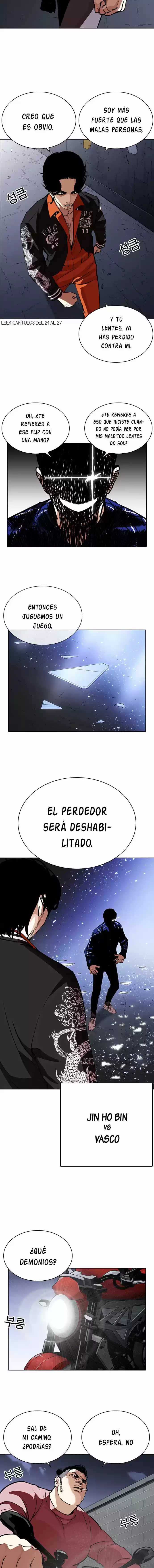 Lookism - Capítulo 268 - Página 18 - LectorTMOo