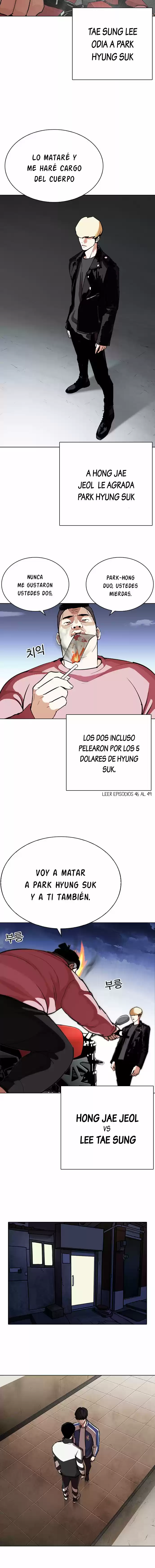 Lookism - Capítulo 268 - Página 19 - LectorTMOo