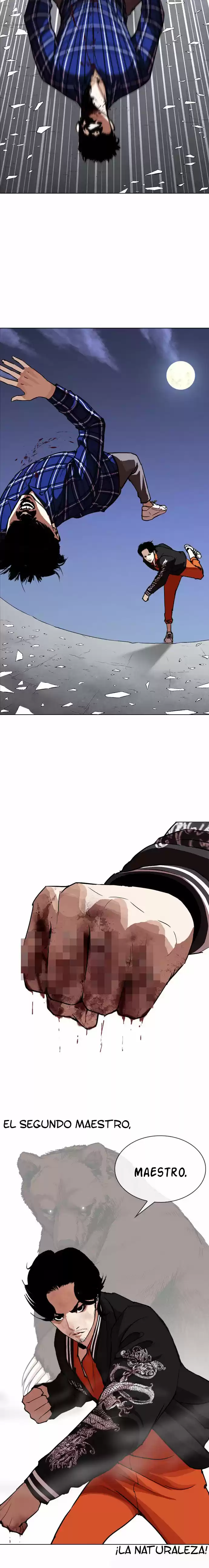 Lookism - Capítulo 269 - Página 19 - LectorTMOo