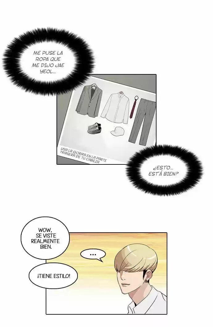 Lookism - Capítulo 27 - Página 5 - LectorTMOo