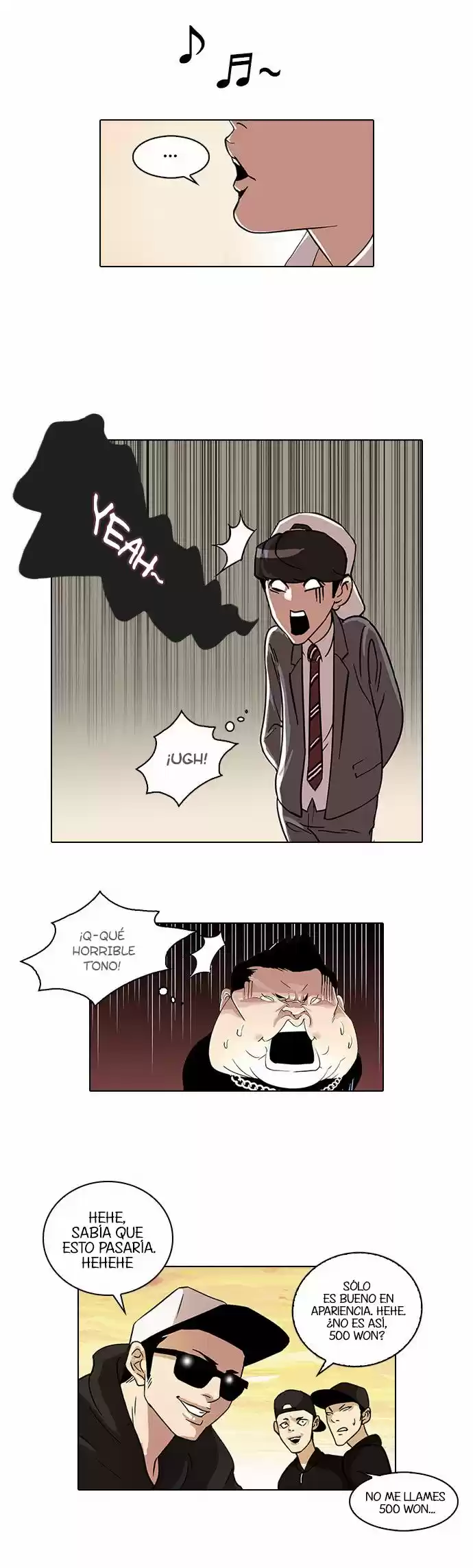 Lookism - Capítulo 27 - Página 9 - LectorTMOo