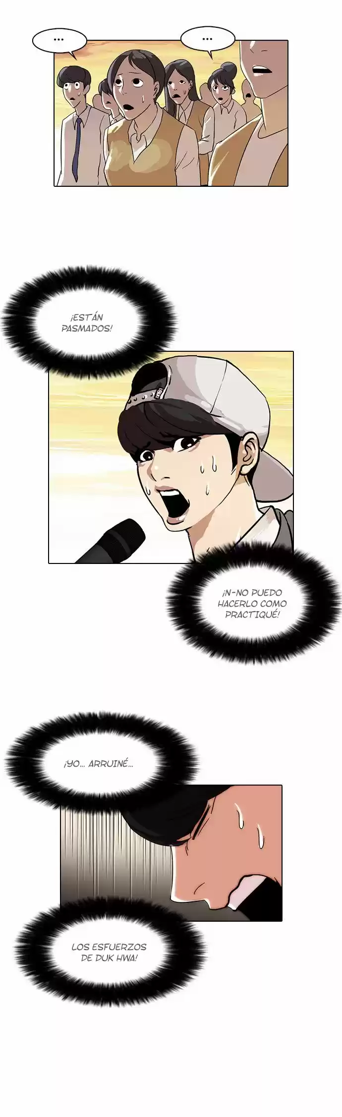 Lookism - Capítulo 27 - Página 10 - LectorTMOo