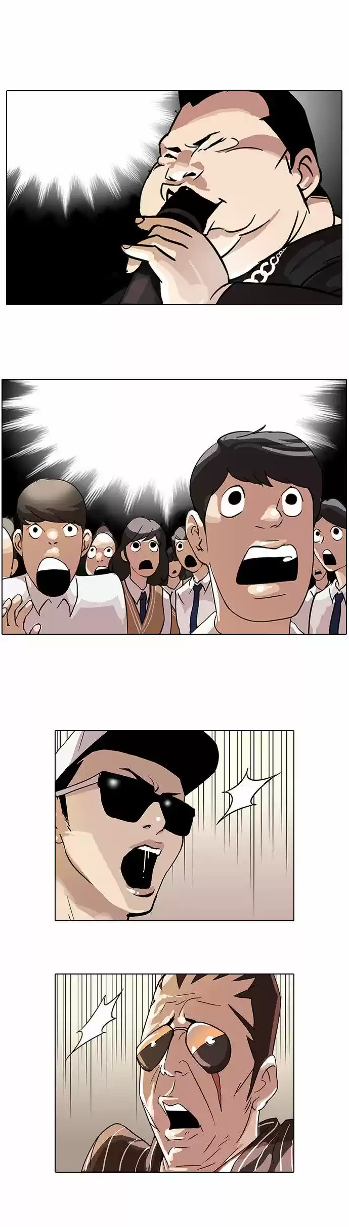 Lookism - Capítulo 27 - Página 14 - LectorTMOo