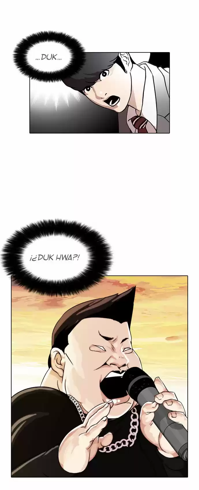 Lookism - Capítulo 27 - Página 15 - LectorTMOo