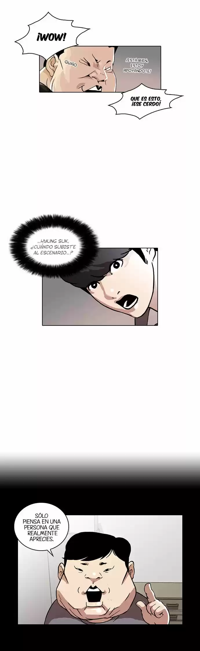 Lookism - Capítulo 27 - Página 16 - LectorTMOo
