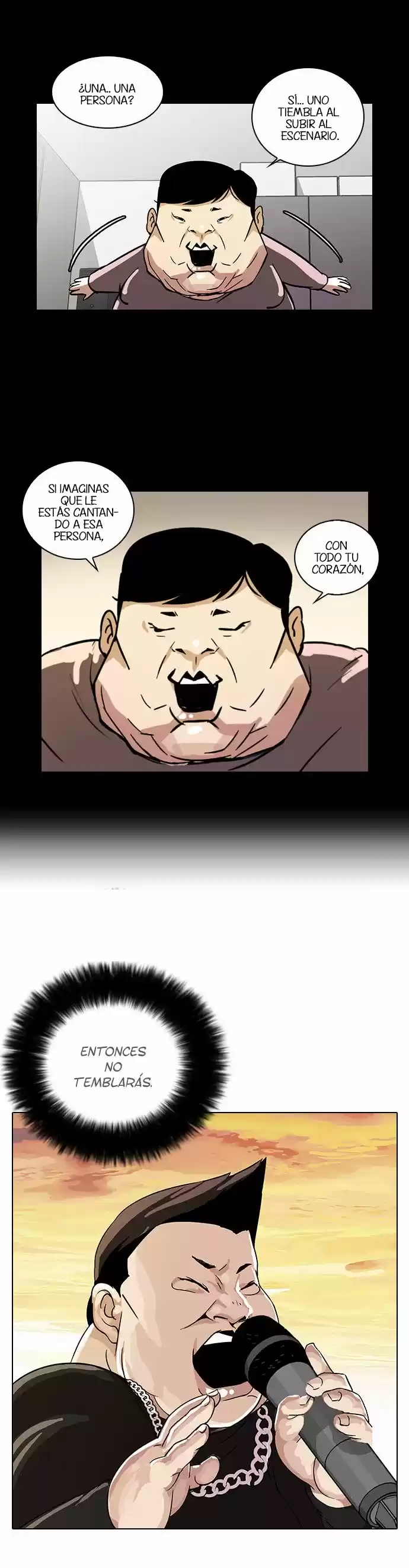 Lookism - Capítulo 27 - Página 17 - LectorTMOo