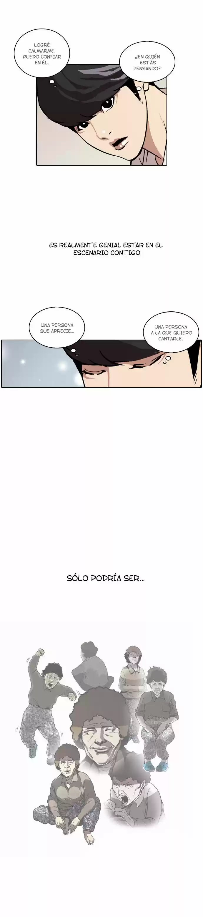 Lookism - Capítulo 27 - Página 19 - LectorTMOo