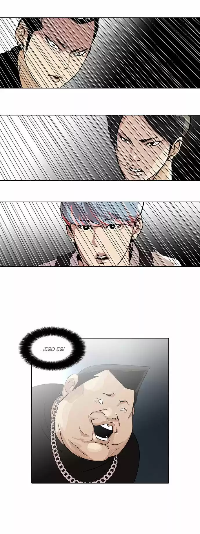 Lookism - Capítulo 27 - Página 22 - LectorTMOo