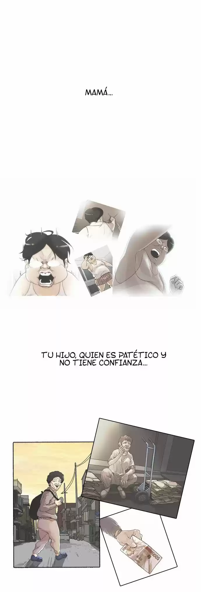 Lookism - Capítulo 27 - Página 23 - LectorTMOo