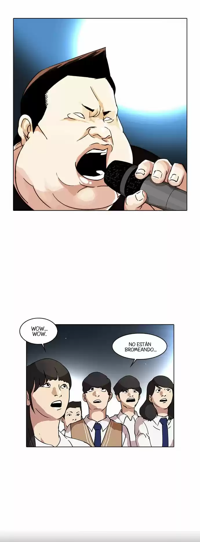 Lookism - Capítulo 27 - Página 26 - LectorTMOo
