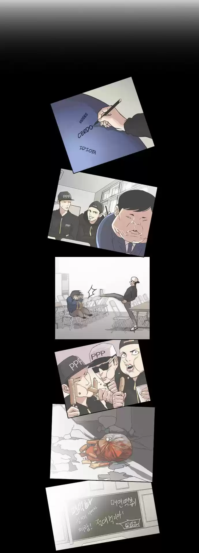 Lookism - Capítulo 27 - Página 27 - LectorTMOo