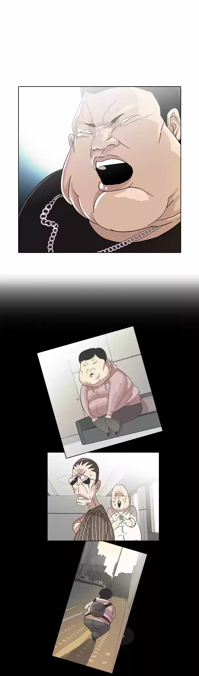Lookism - Capítulo 27 - Página 30 - LectorTMOo