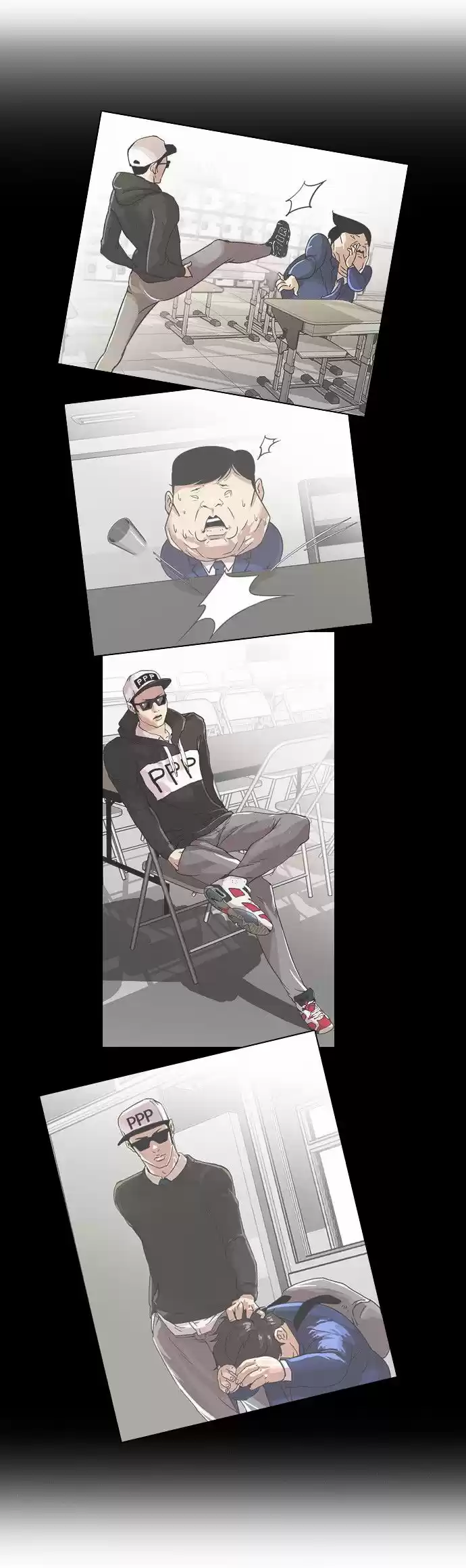 Lookism - Capítulo 27 - Página 32 - LectorTMOo