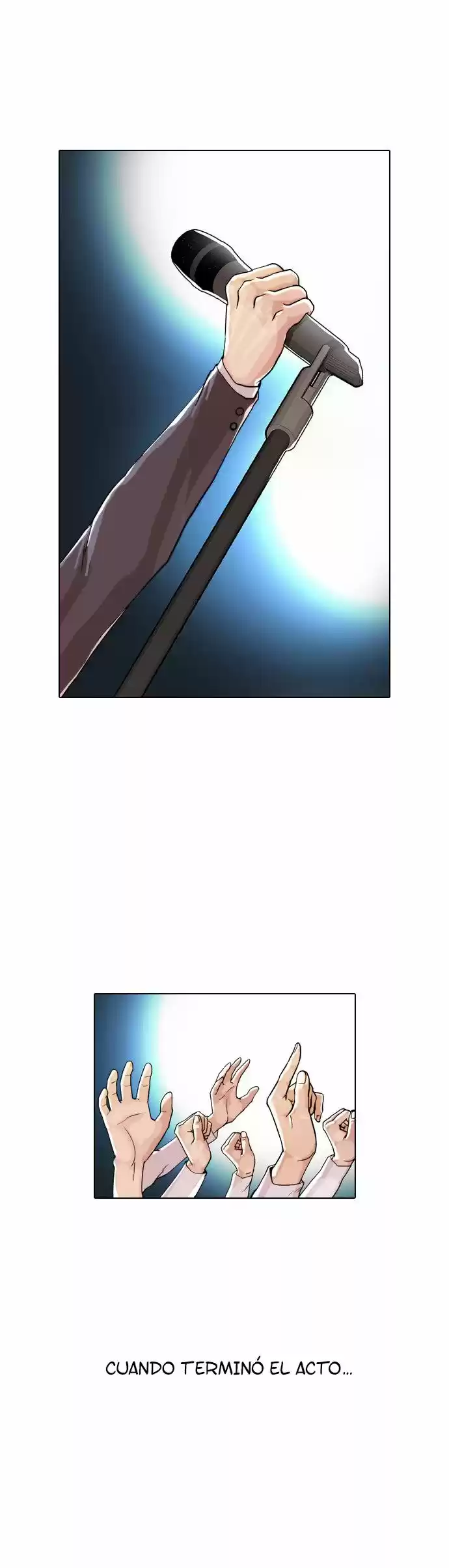 Lookism - Capítulo 27 - Página 36 - LectorTMOo