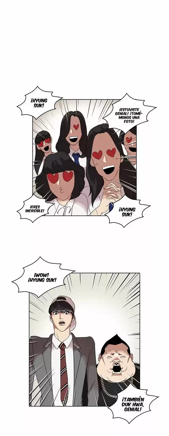 Lookism - Capítulo 27 - Página 39 - LectorTMOo