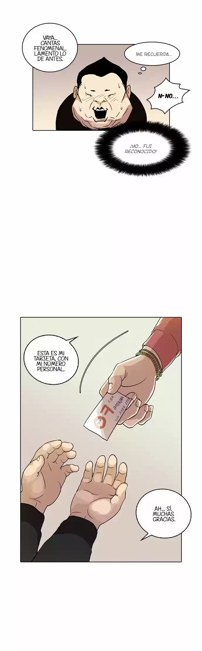 Lookism - Capítulo 27 - Página 42 - LectorTMOo
