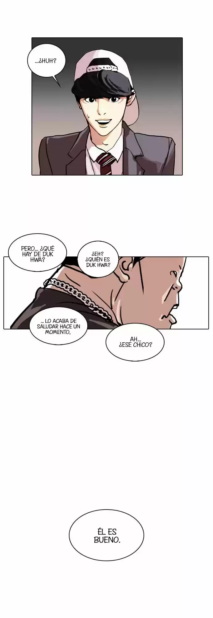 Lookism - Capítulo 27 - Página 45 - LectorTMOo