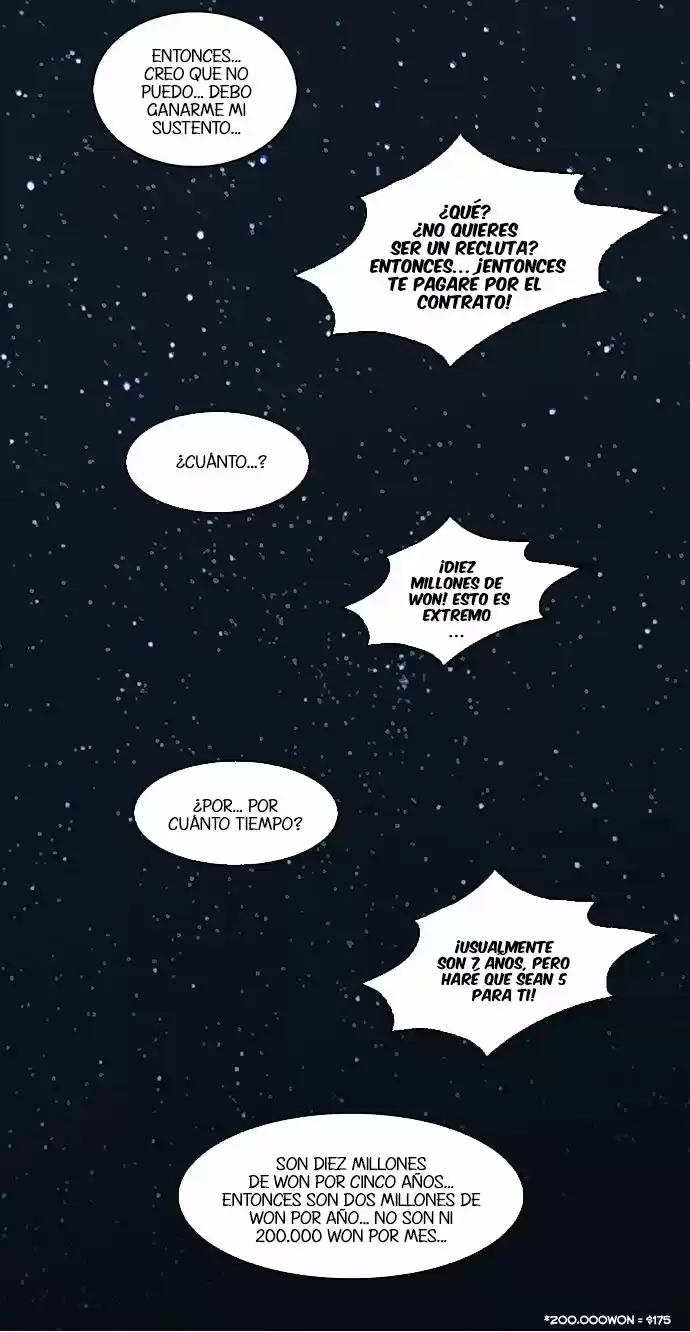 Lookism - Capítulo 27 - Página 50 - LectorTMOo