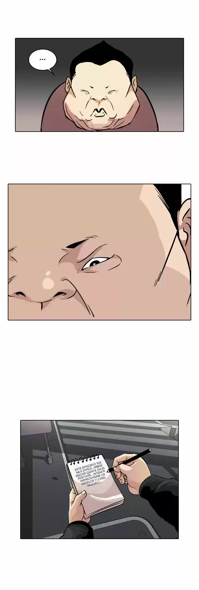 Lookism - Capítulo 27 - Página 54 - LectorTMOo