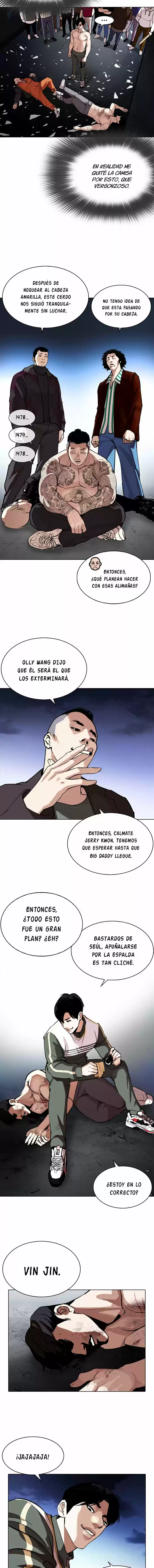 Lookism - Capítulo 275 - Página 7 - LectorTMOo