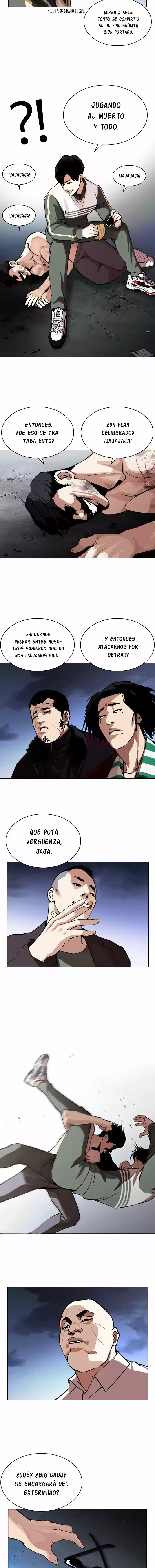 Lookism - Capítulo 275 - Página 8 - LectorTMOo