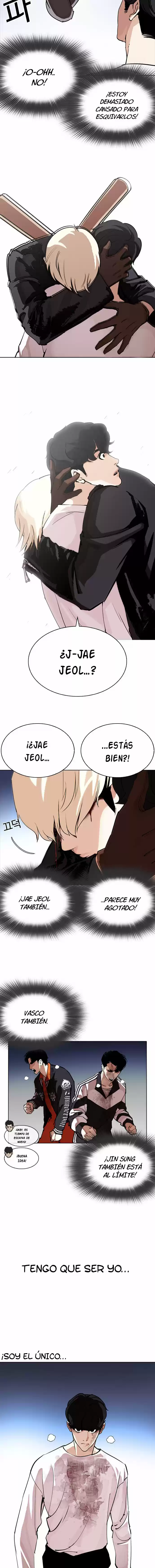 Lookism - Capítulo 276 - Página 17 - LectorTMOo