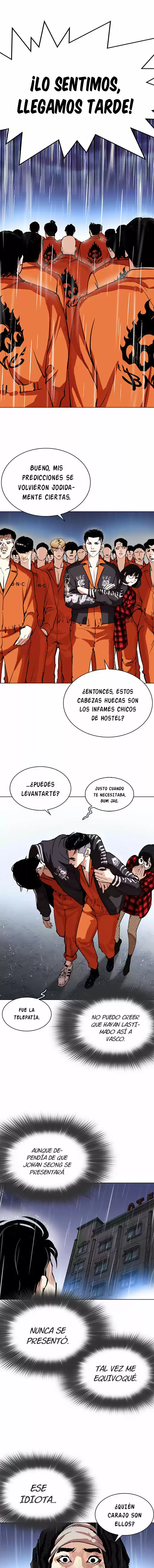 Lookism - Capítulo 278 - Página 9 - LectorTMOo