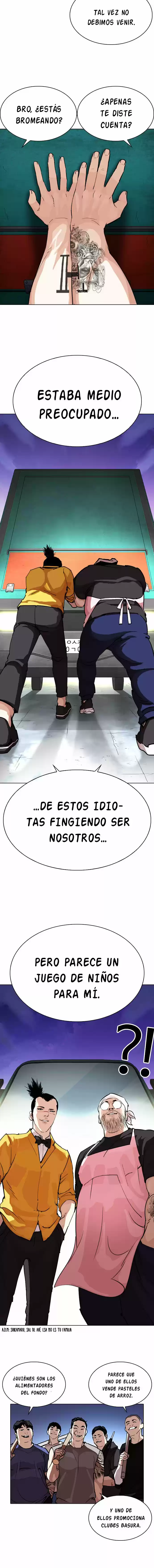 Lookism - Capítulo 278 - Página 15 - LectorTMOo