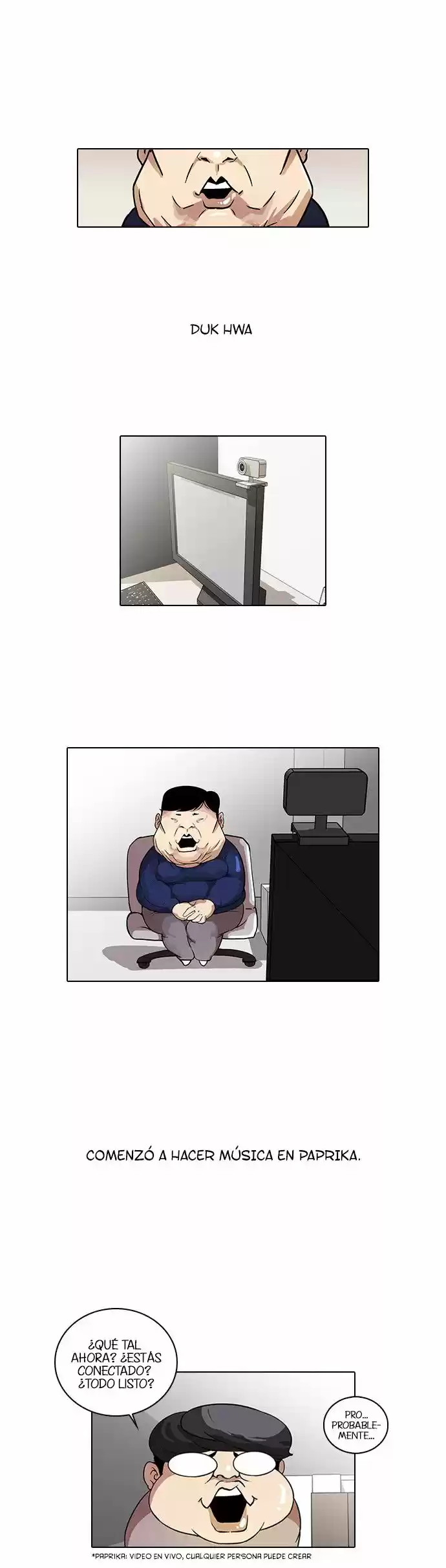 Lookism - Capítulo 28 - Página 2 - LectorTMOo