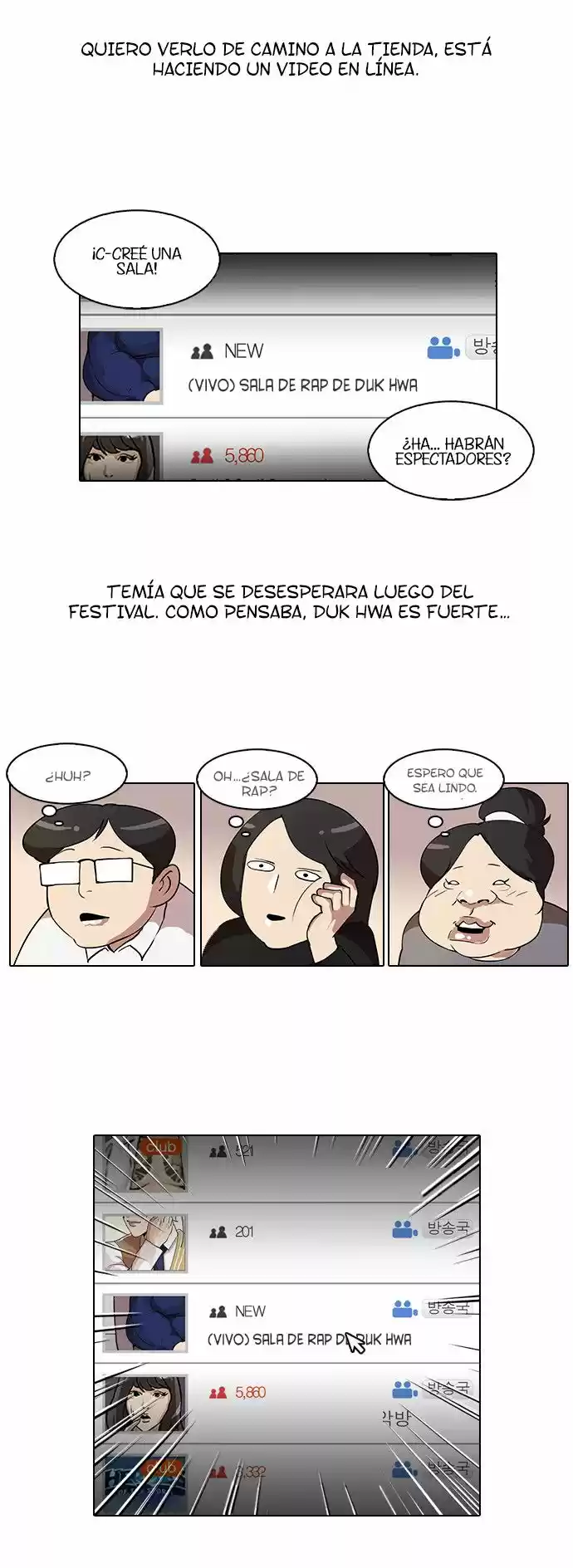 Lookism - Capítulo 28 - Página 3 - LectorTMOo
