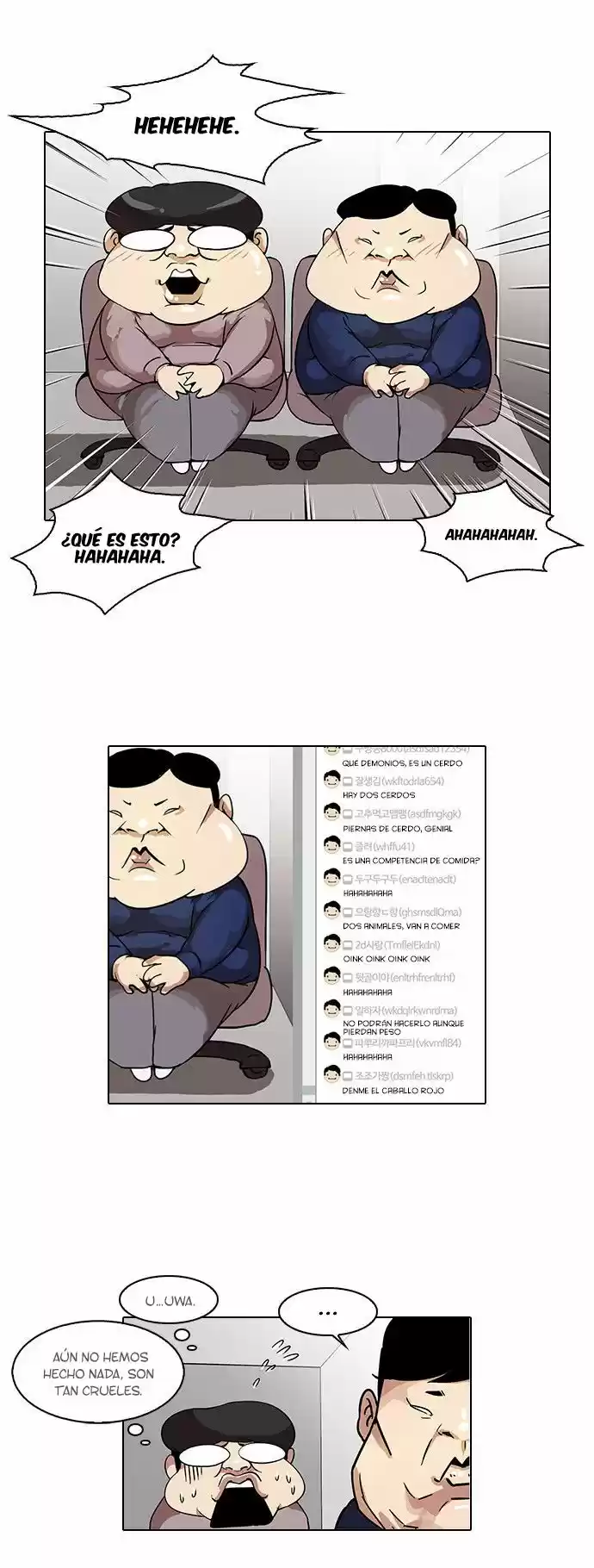 Lookism - Capítulo 28 - Página 4 - LectorTMOo